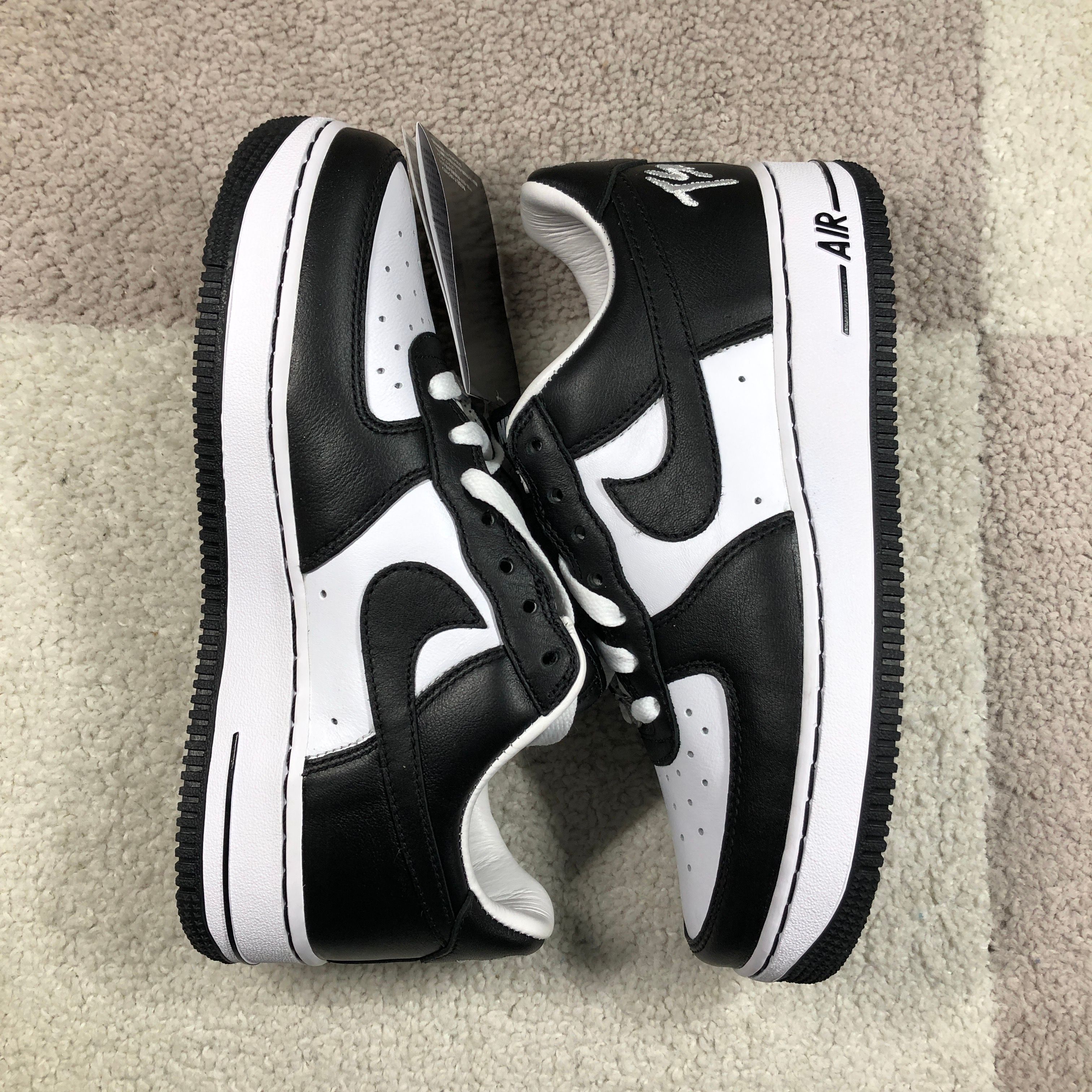 Terror Squad × Nike Air Force 1 Low QS "Blackout"