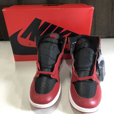 Nike Air Jordan 1 High ’85 "Varsity Red"
