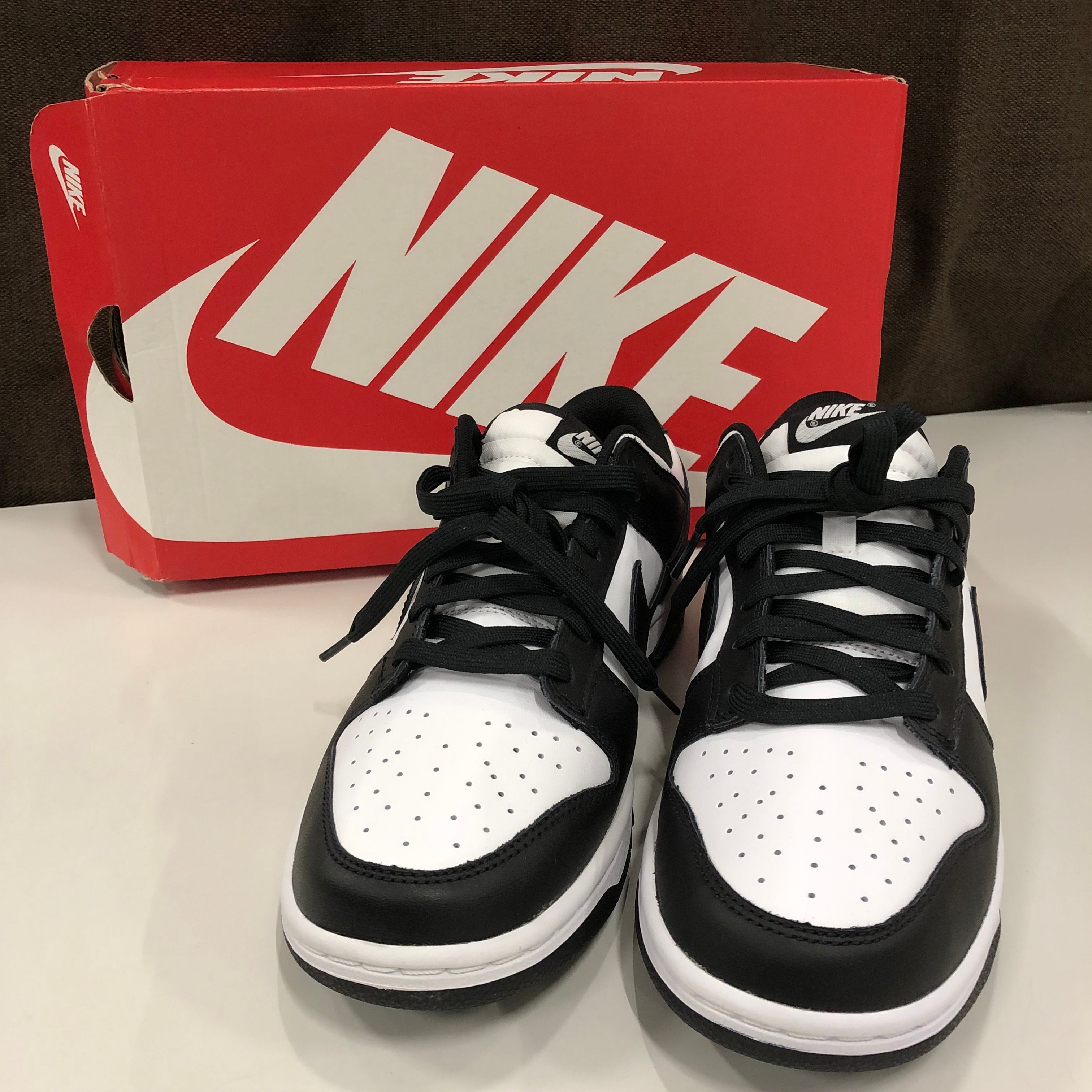 Nike Dunk Low Retro "Panda/White/Black"