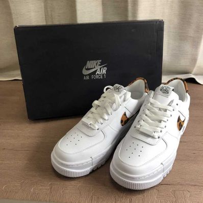 Nike Women's Air Force 1 Low Pixel SE "Leopard"