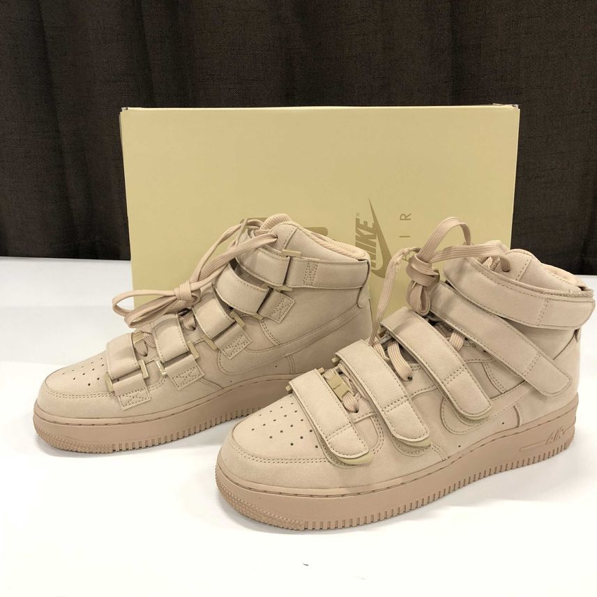 Billie Eilish × Nike Air Force 1 High '07 SP "Mushroom"