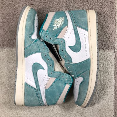 Nike Air Jordan 1 Retro High OG "Turbo Green"