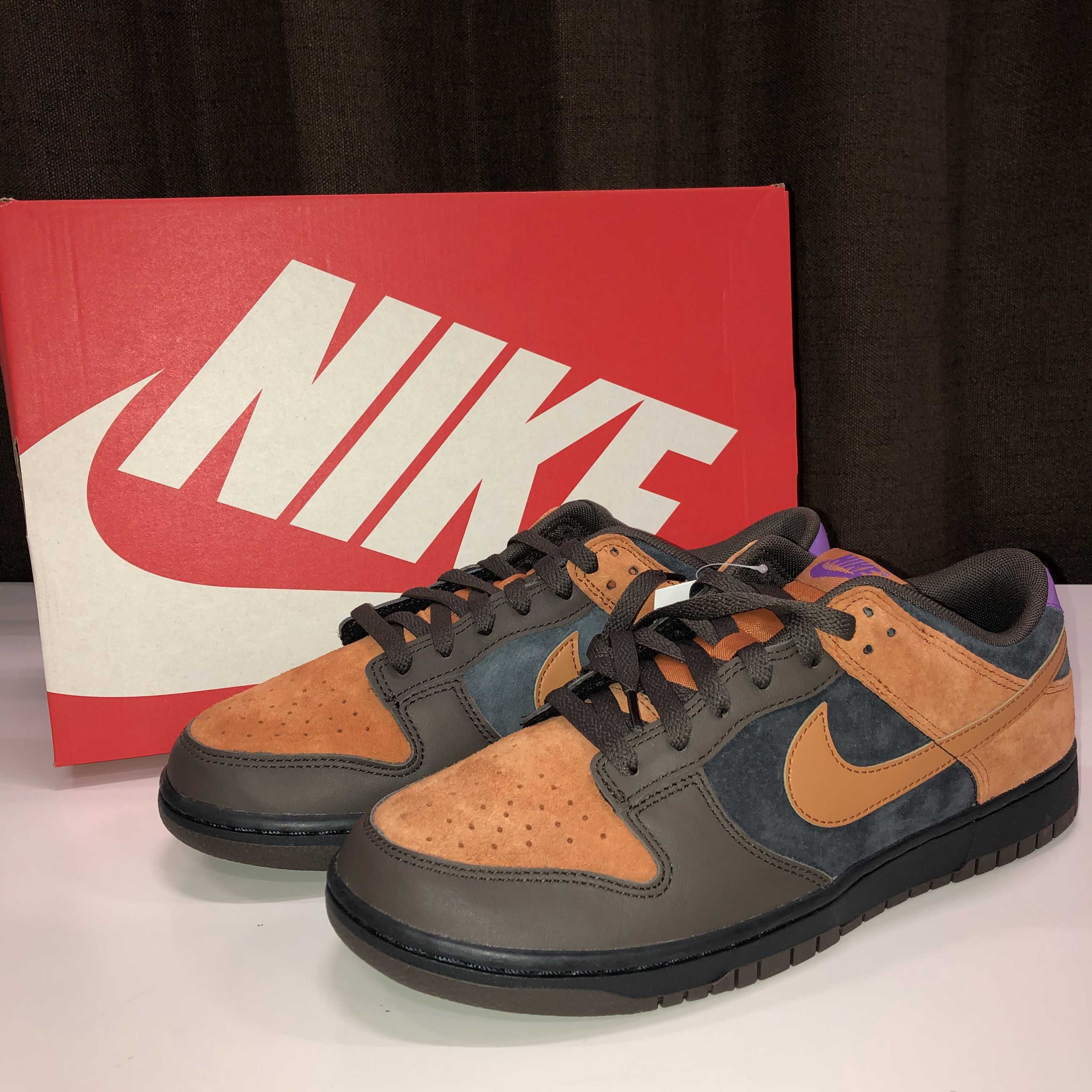 Nike Dunk Low "Cider"