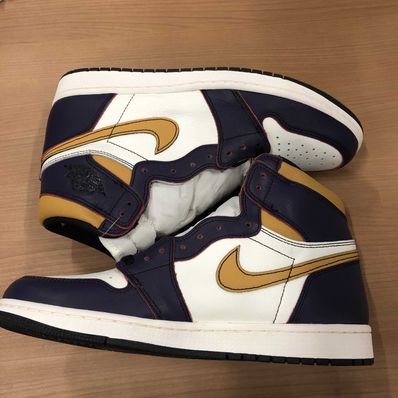 Nike SB × Air Jordan 1 Retro High "La To Chicago"