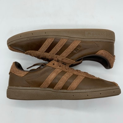 size? × BILLY'S × adidas Sapporo Japan City Series "Brown"