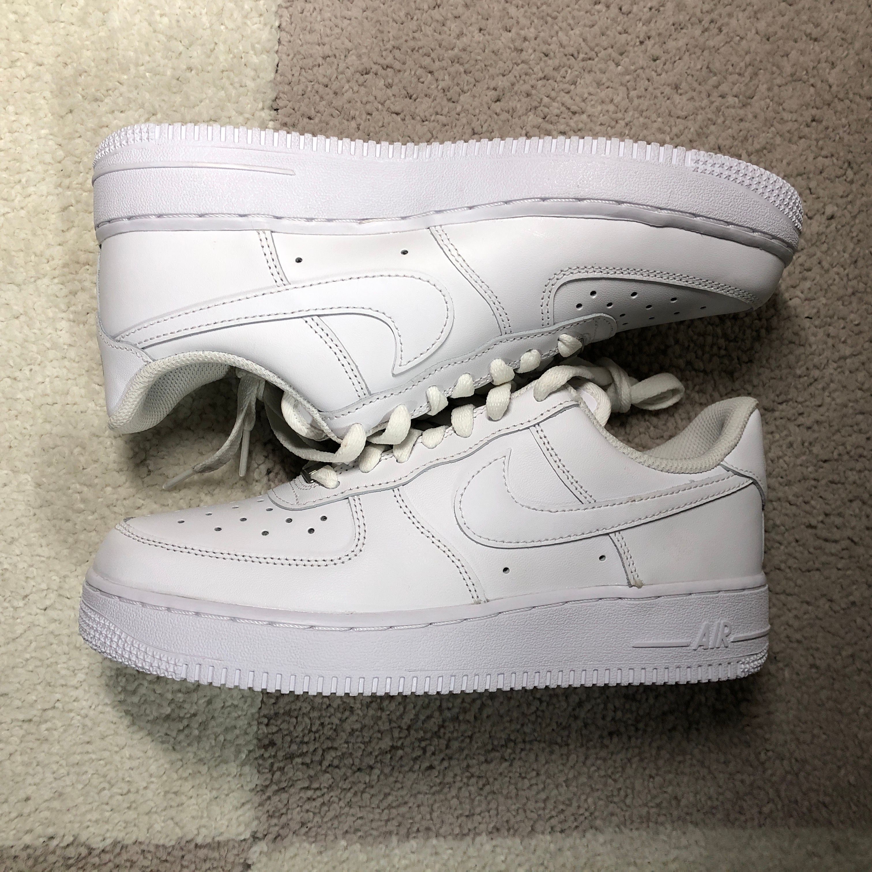 Nike Women's Air Force 1 Low '07 "White"