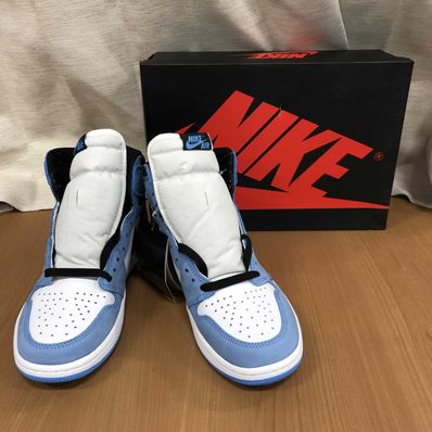 Nike Air Jordan 1 High OG "University Blue"