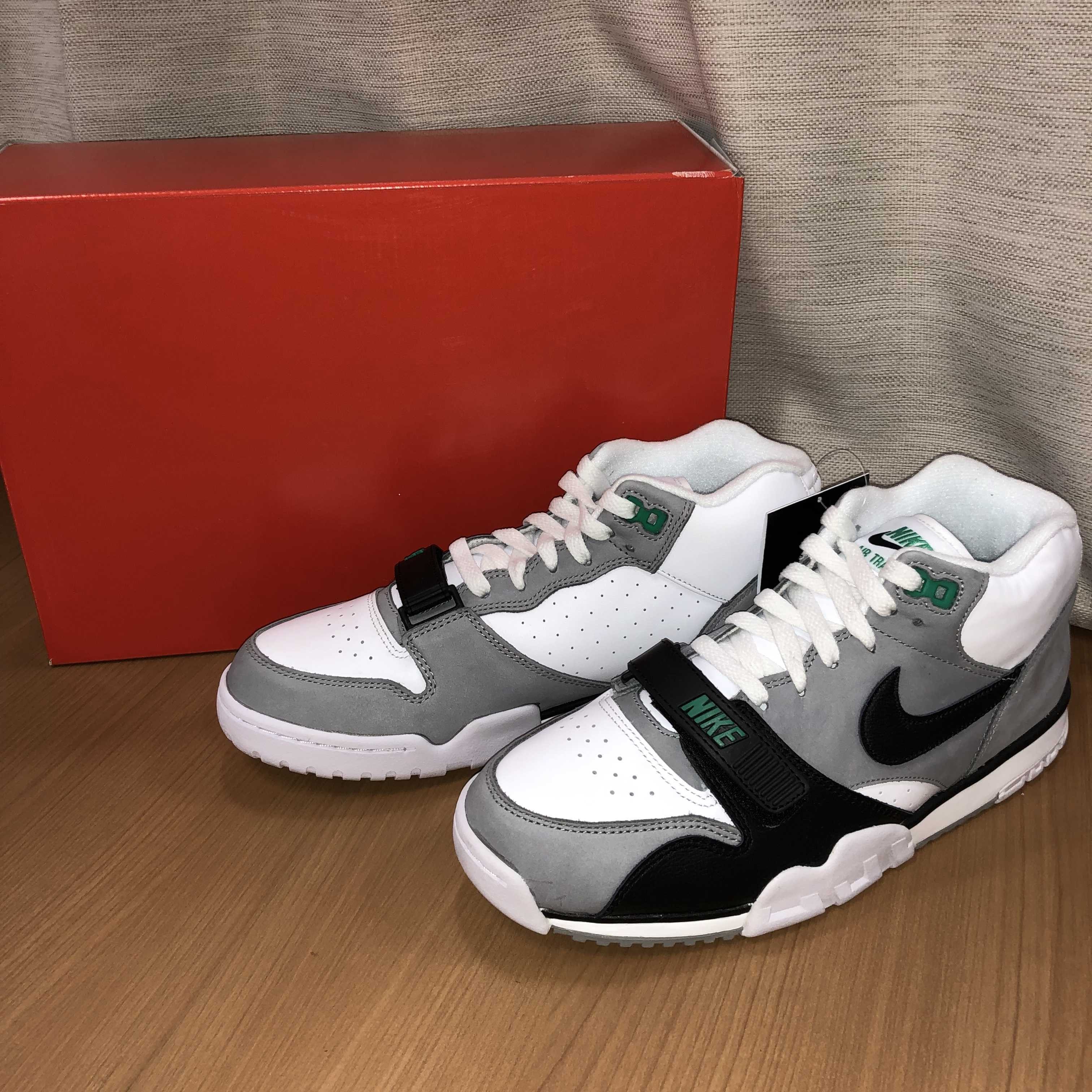 Nike Air Trainer 1 "Chlorophyll"