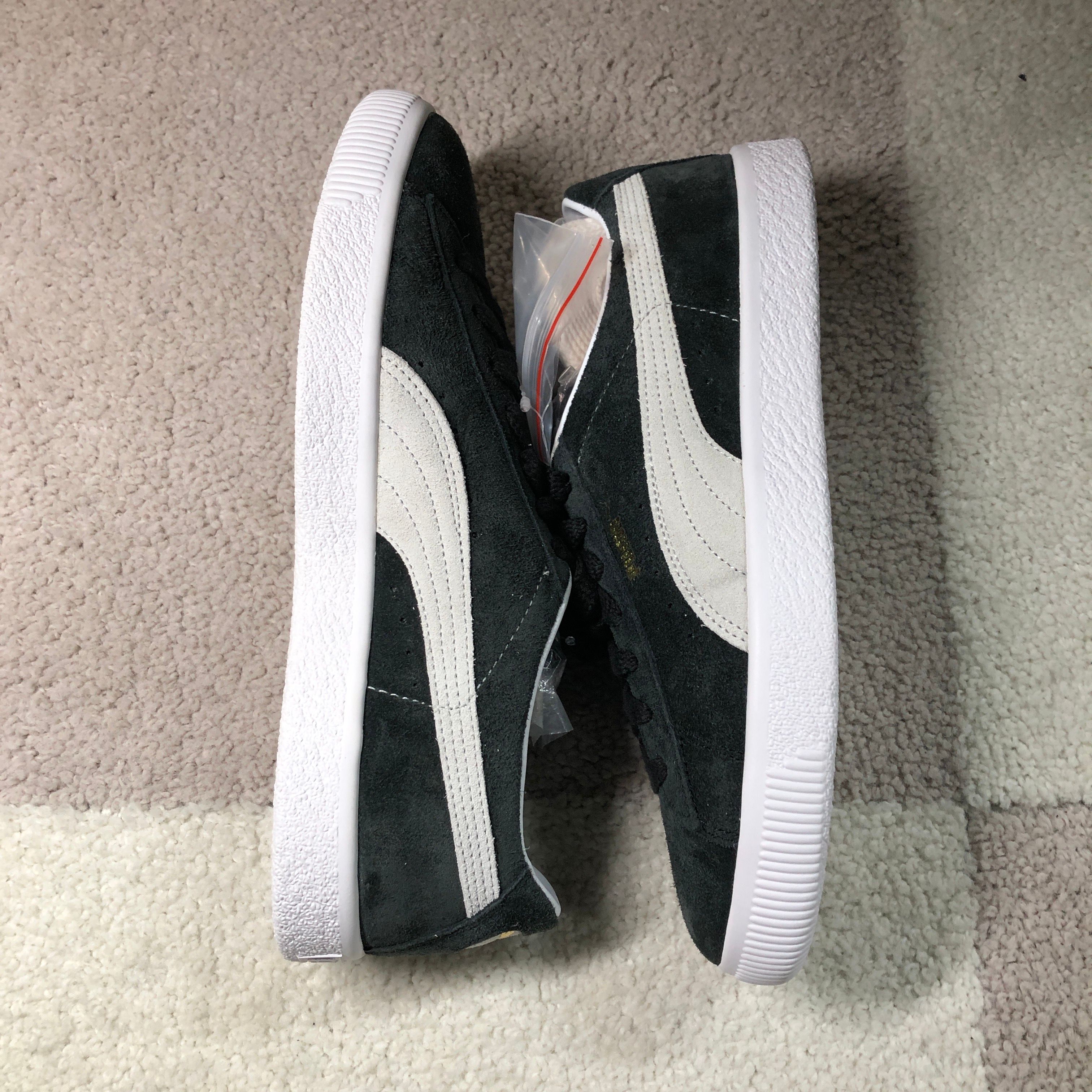 Puma Suede Vintage "Black"   