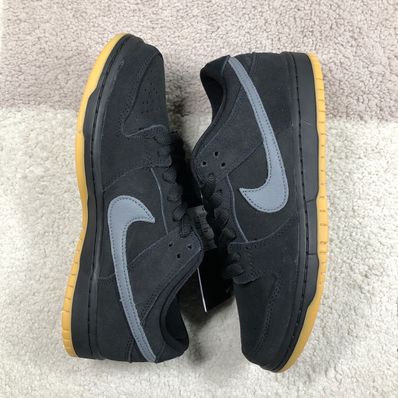 Nike SB Dunk Low Pro "Black/Fog"