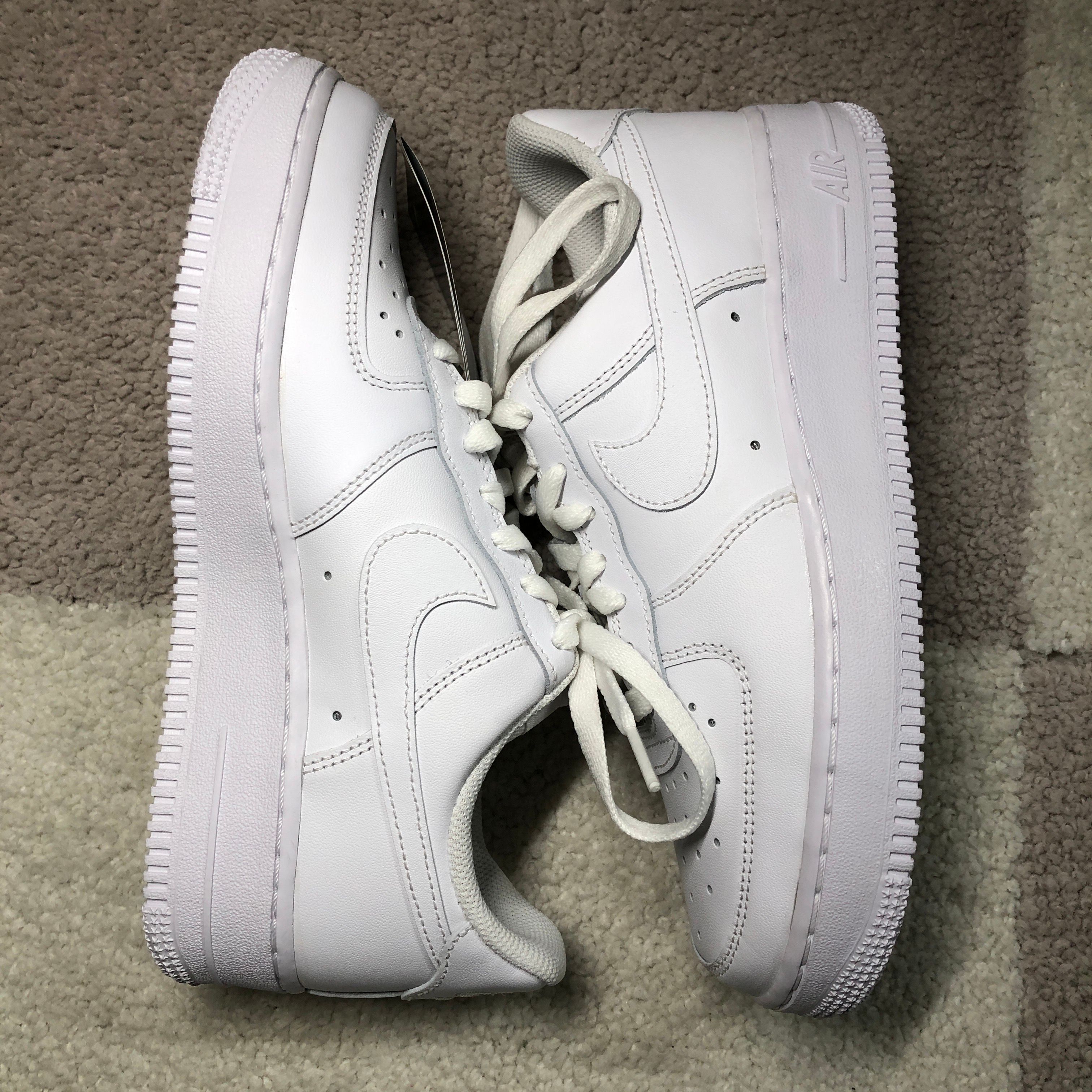 Nike Women's Air Force 1 Low '07 "White"