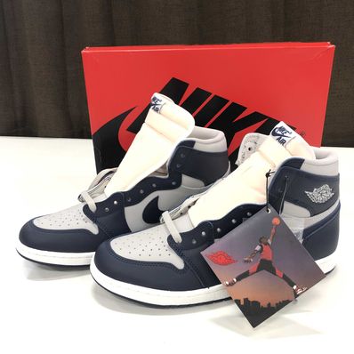 Nike Air Jordan 1 High 85 "Georgetown"