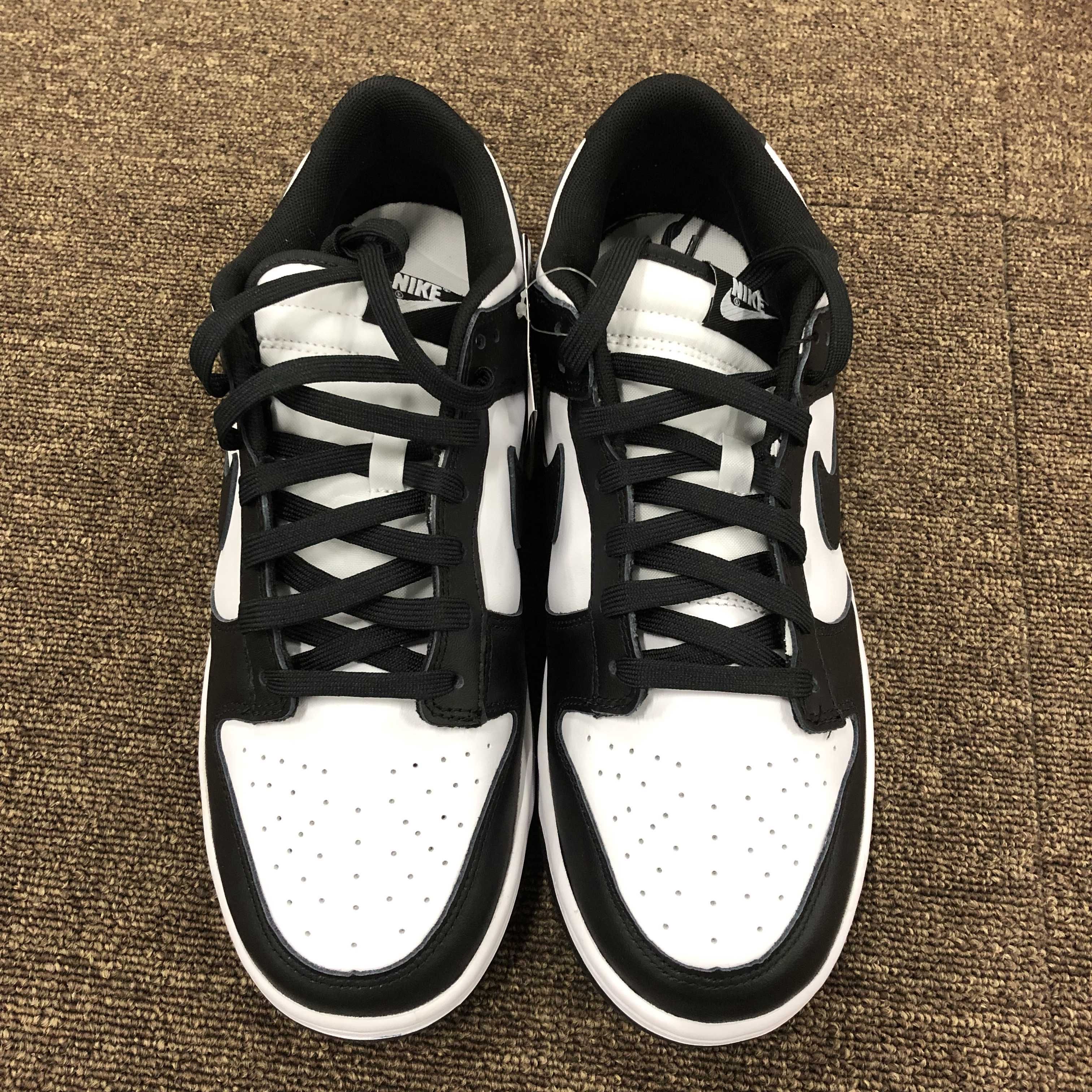 Nike Dunk Low Retro "Panda/White/Black"