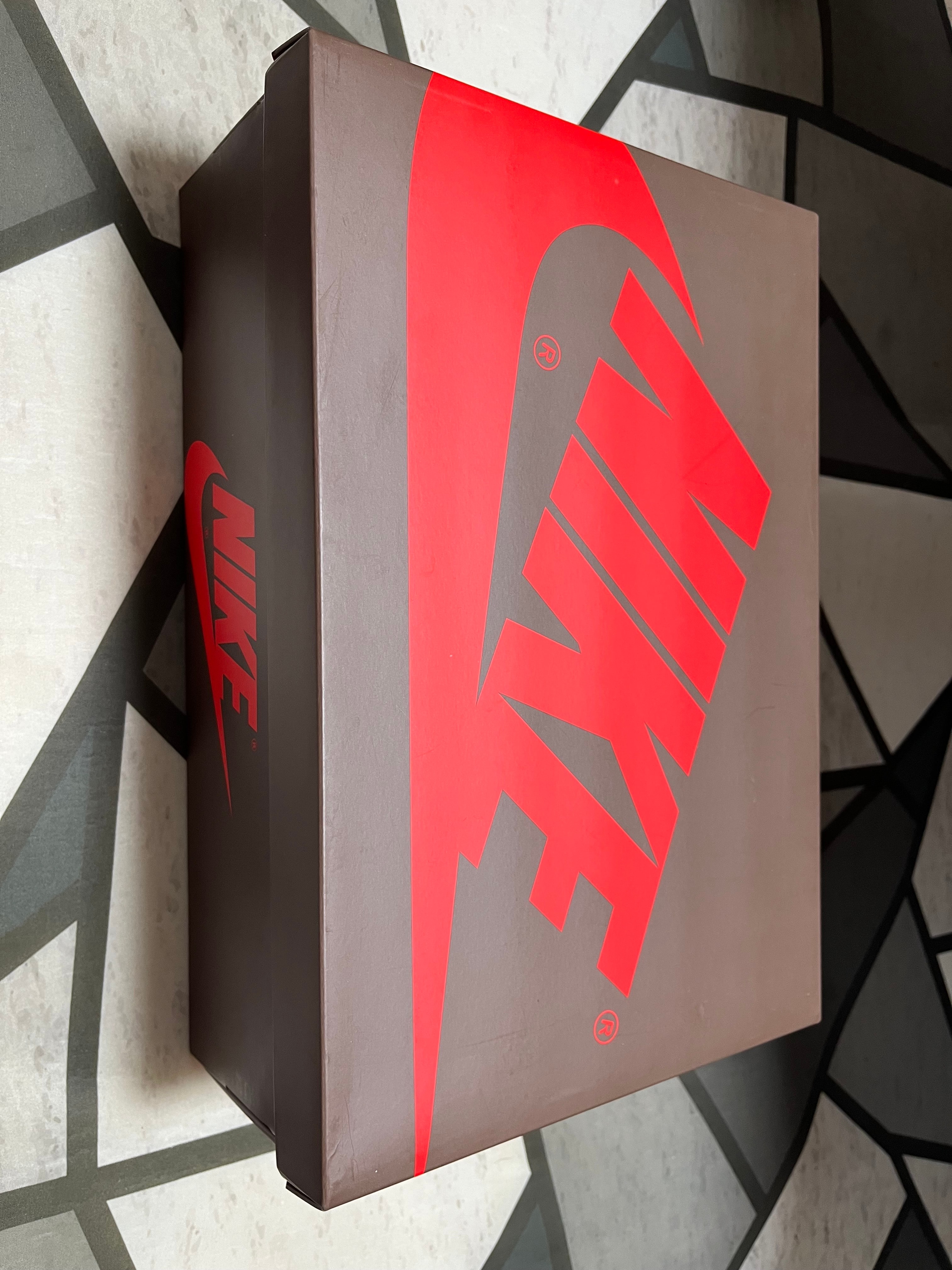 Travis Scott × Nike Air Jordan 1 Retro High OG TS SP "Sail/Dark Mocha"