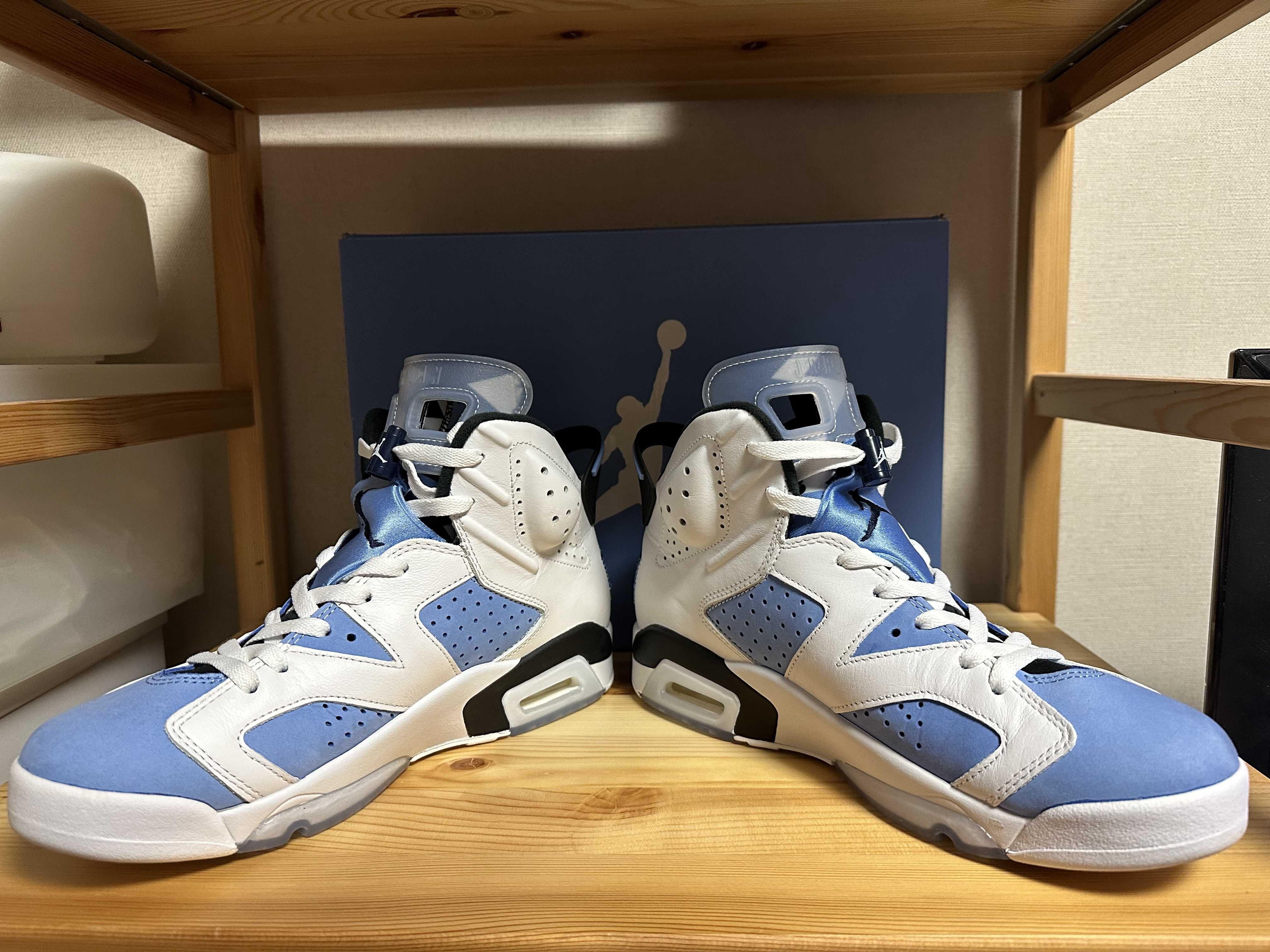 Nike Air Jordan 6 "UNC"