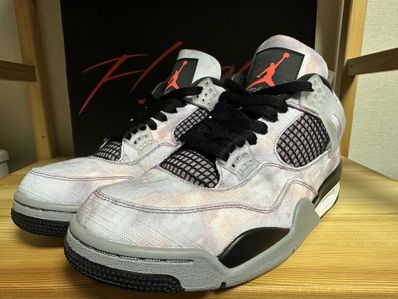 Nike Air Jordan 4 Retro "Amethyst Wave"