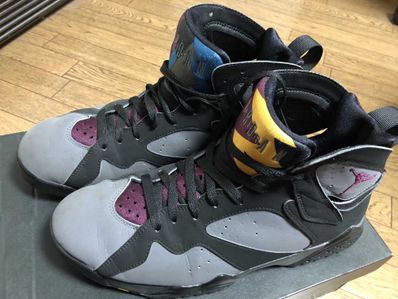 Nike Air Jordan 7 Retro "Bordeaux" (2015)