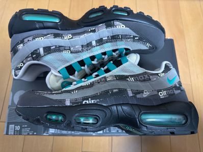 atomos × Nike Air Max 95 "We Love Nike"