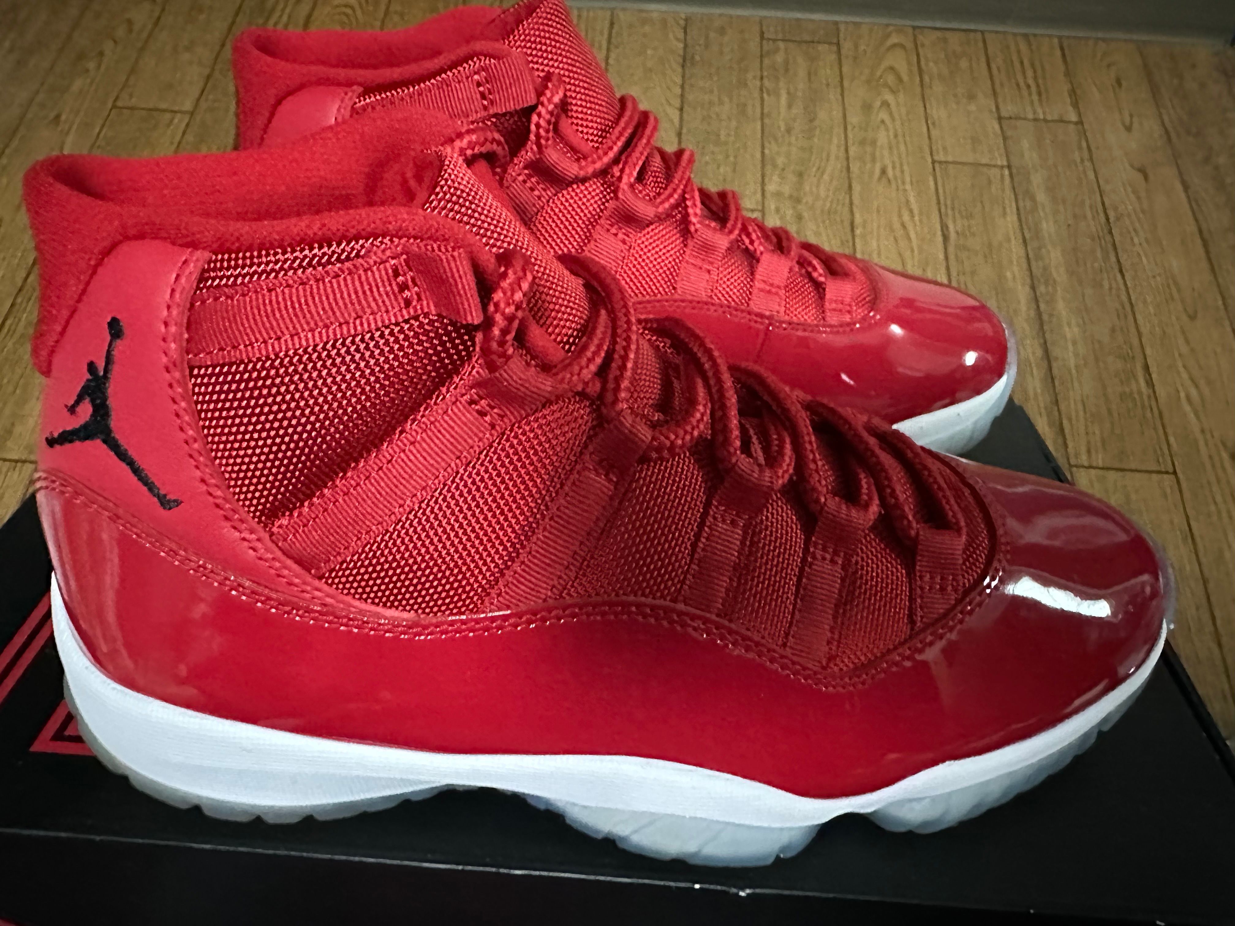 Nike Air Jordan 11 Retro "Win Like 96"