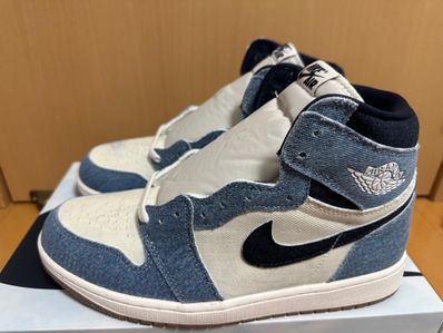 Nike Air Jordan 1 Retro High OG "Denim"