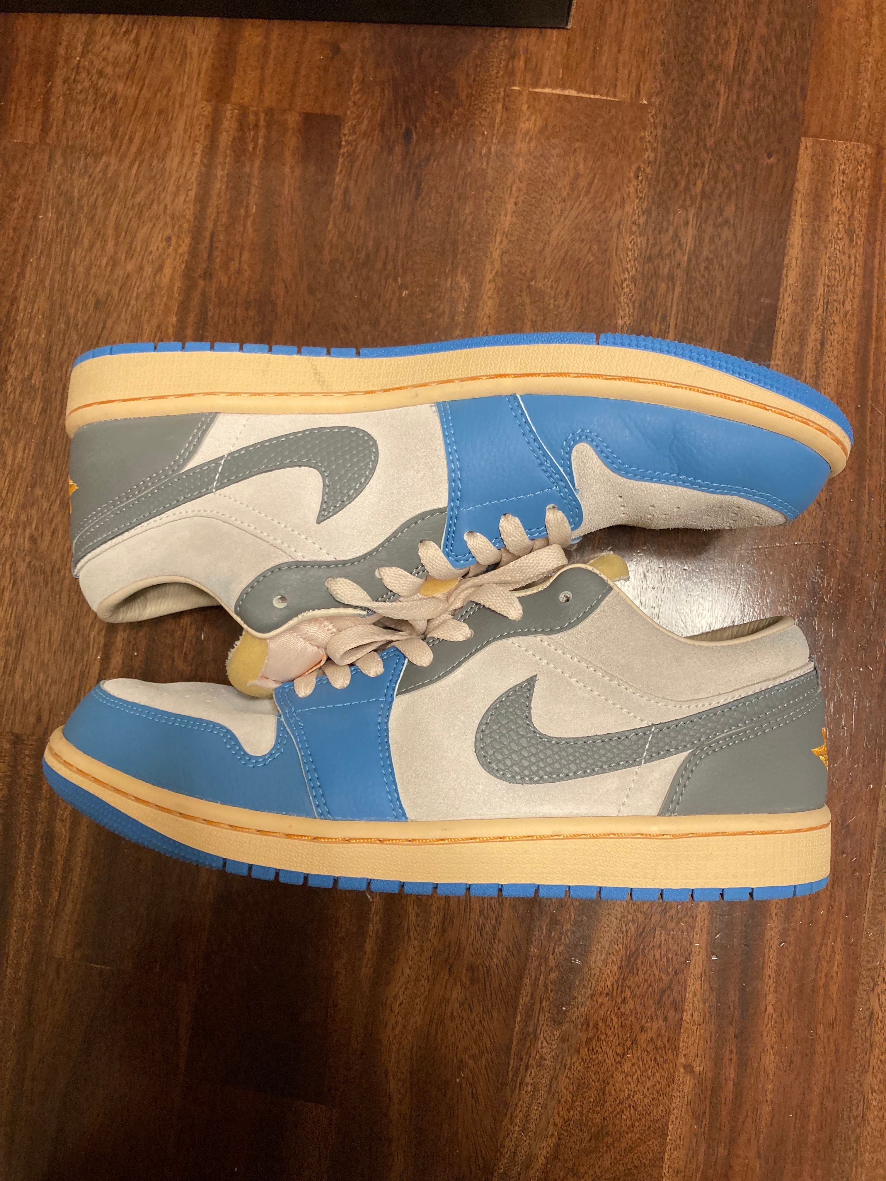 Nike Air Jordan 1 Low "Tokyo 96"