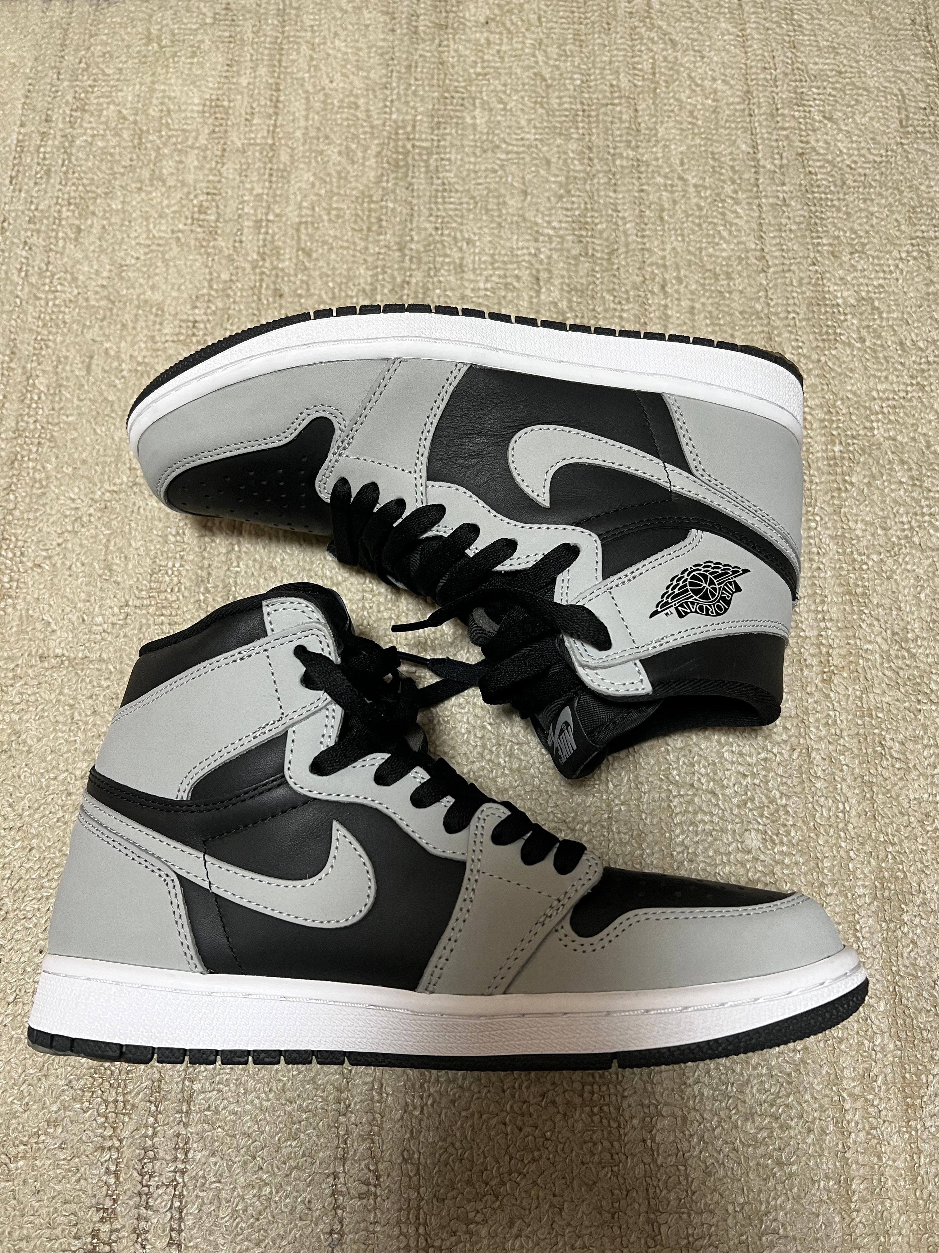 Nike Air Jordan 1 High OG "Shadow 2.0"