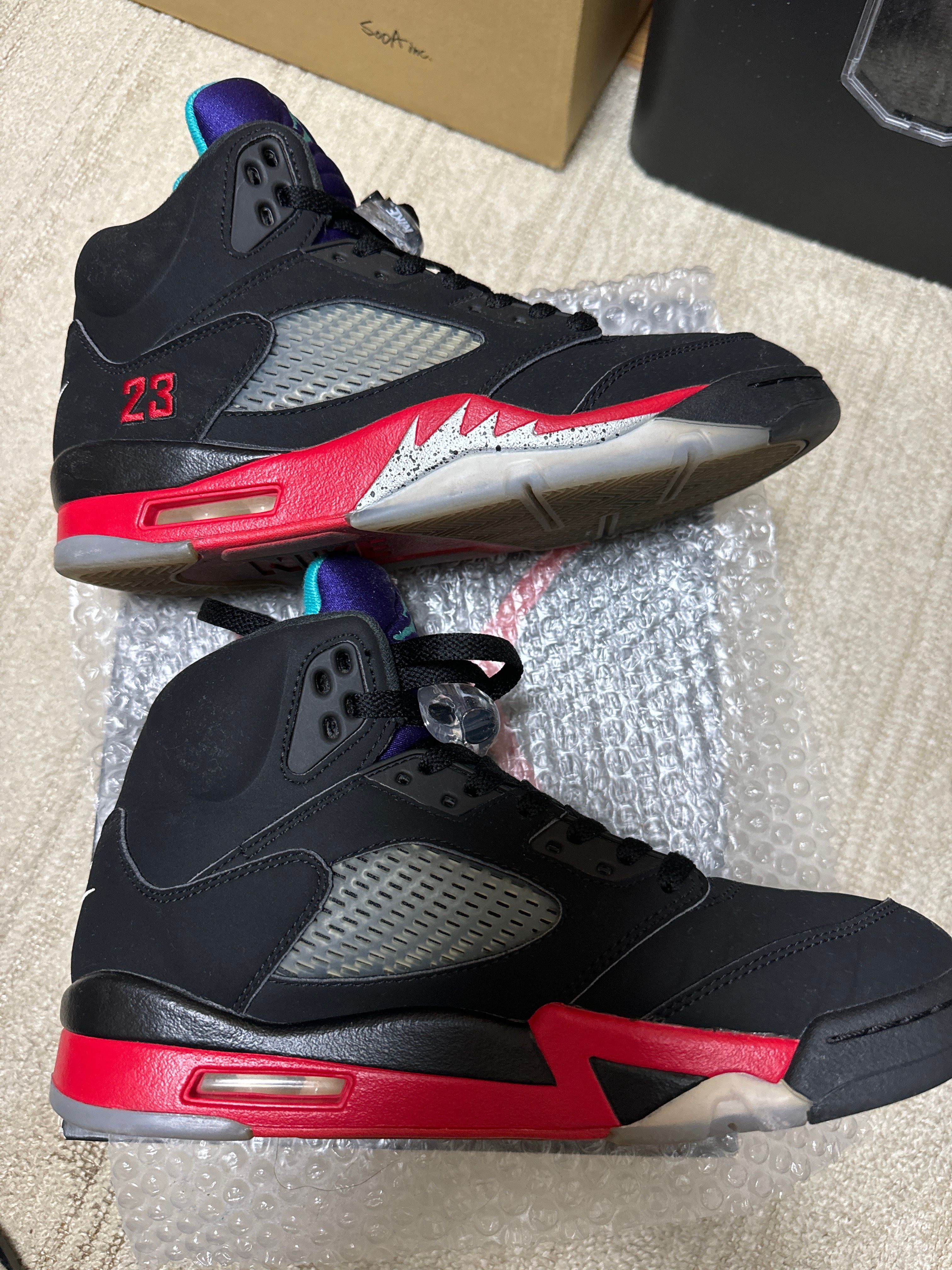 Nike Air Jordan 5 Retro "Top3"