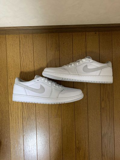 Nike Air Jordan 1 Low OG "Neutral Grey"