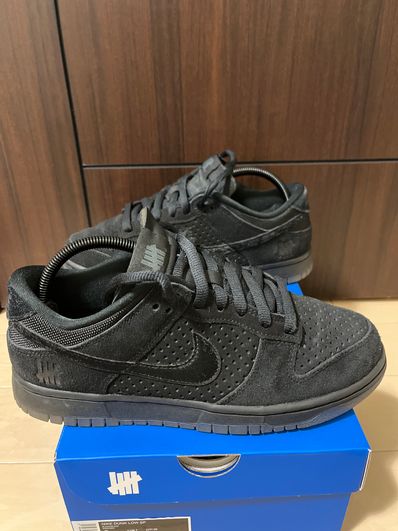 UNDEFEATED × Nike Dunk Low SP "5 ON IT"