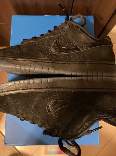 UNDEFEATED × Nike Dunk Low SP "5 ON IT"