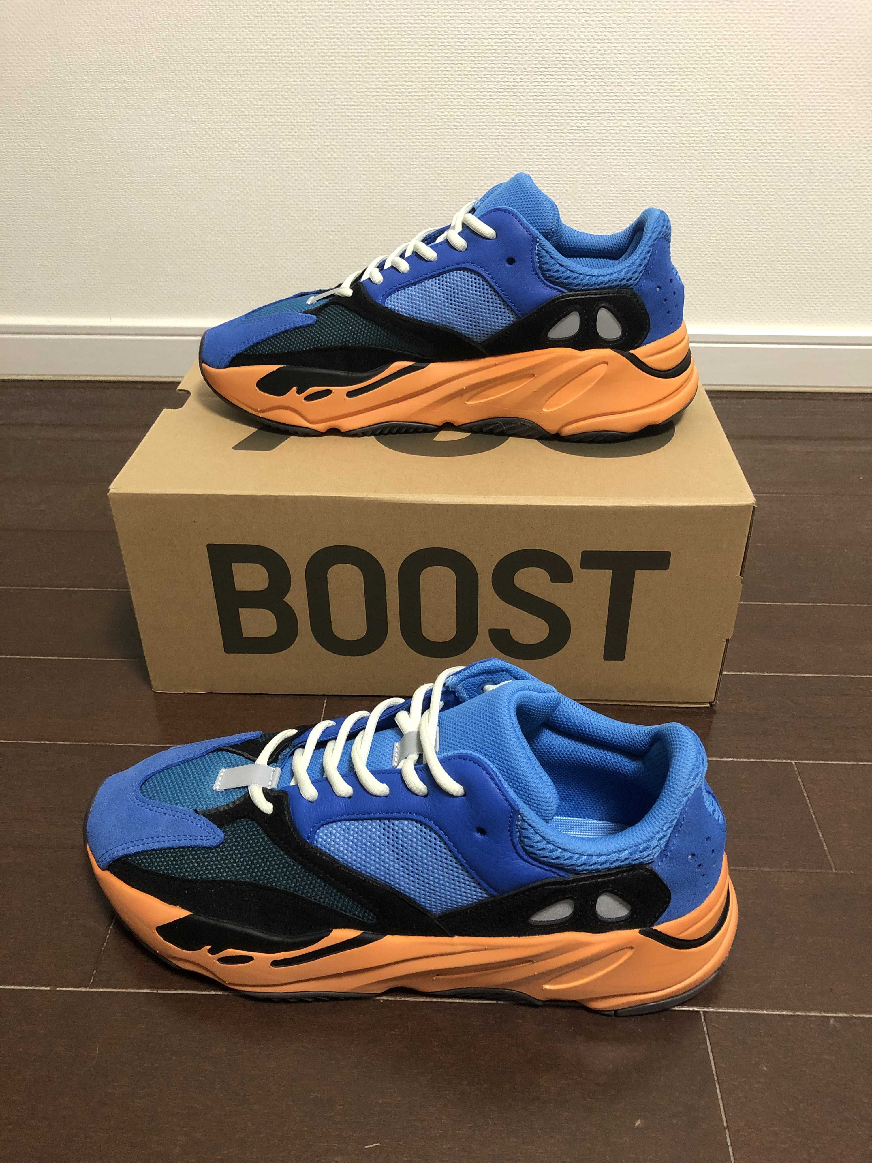 adidas YEEZY Boost 700 "Bright Blue"