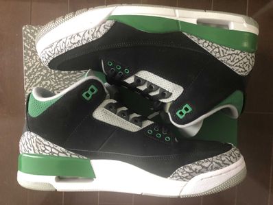 Nike Air Jordan 3 "Pine Green"