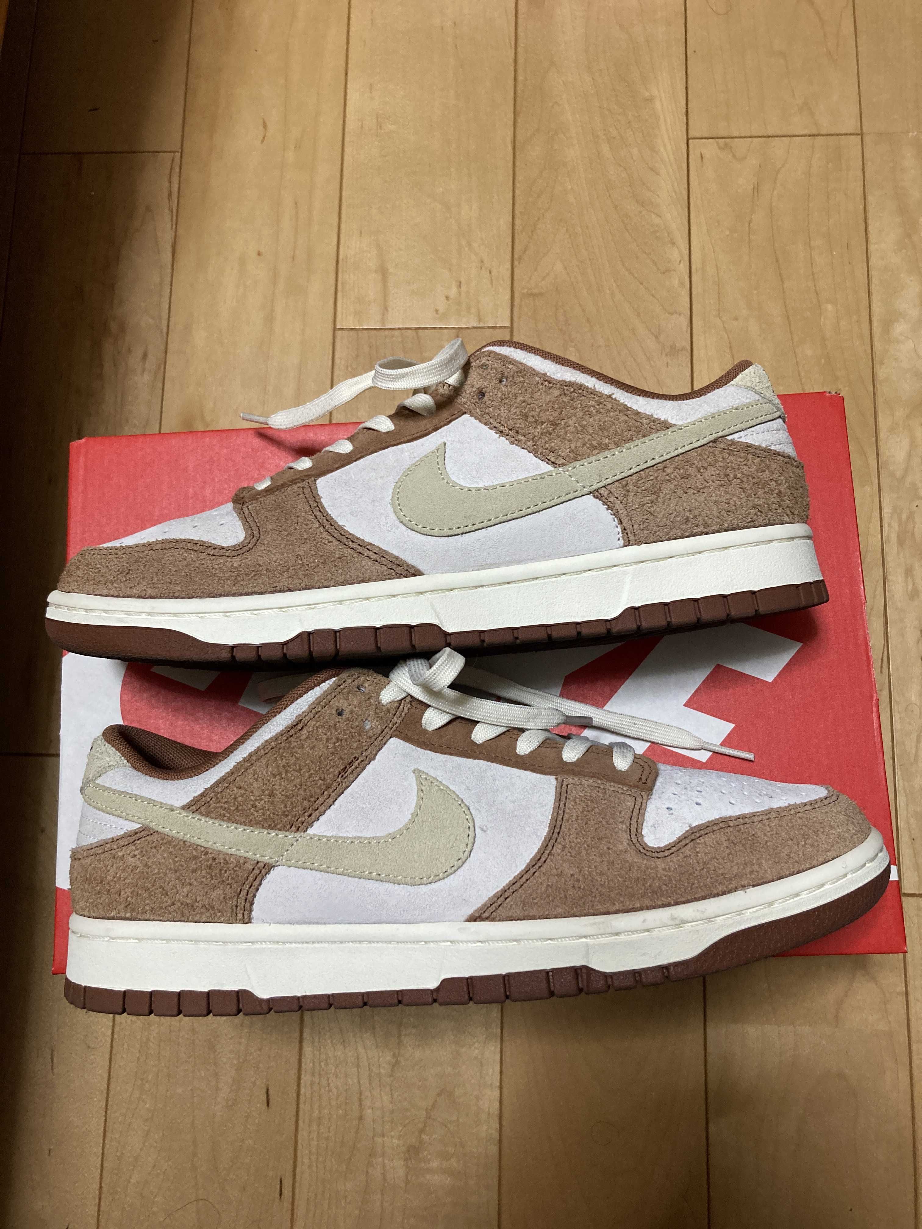 Nike Dunk Low PRM "Medium Curry"