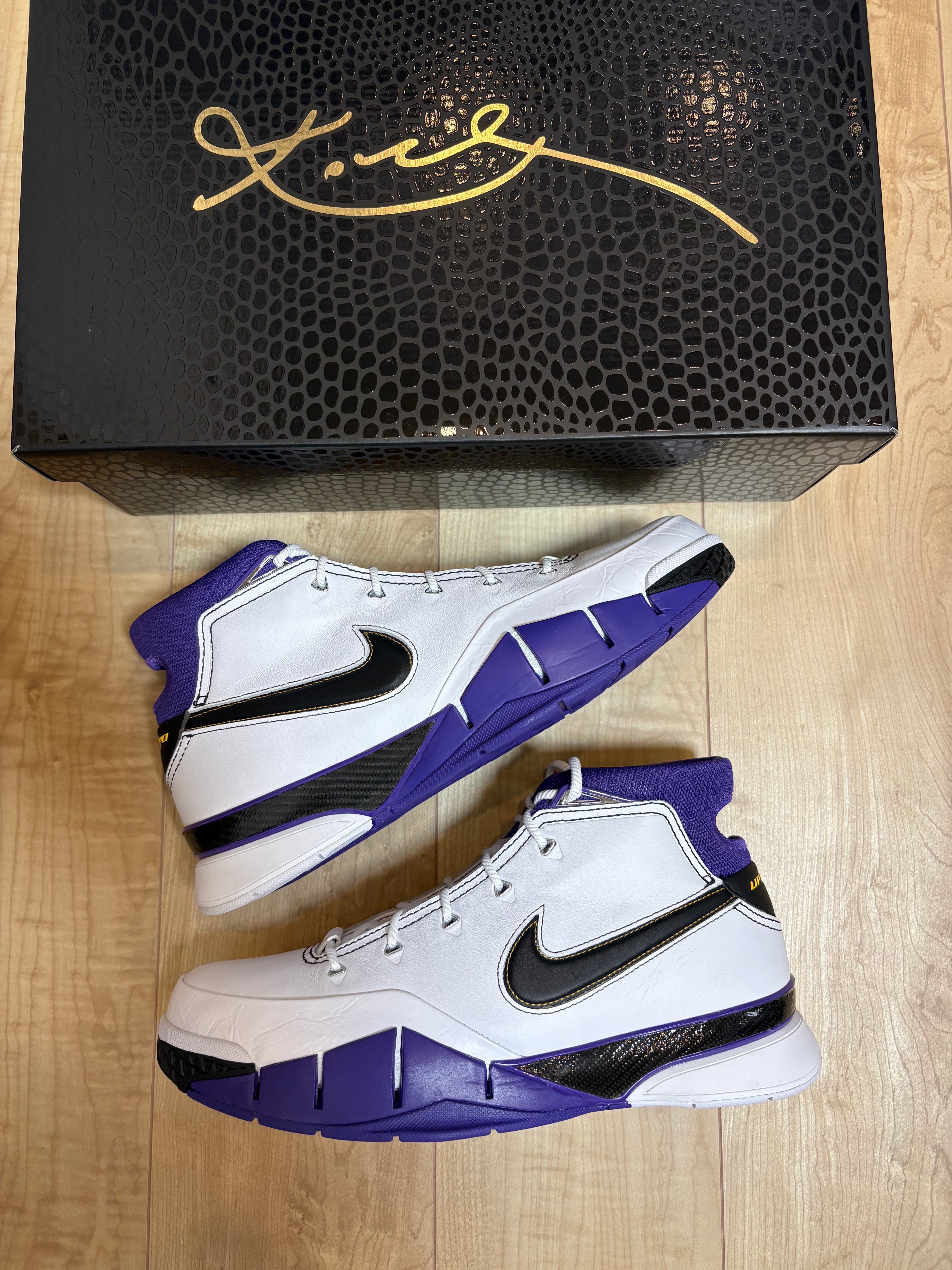 Nike Kobe 1 Protro "81 Points" (2026)