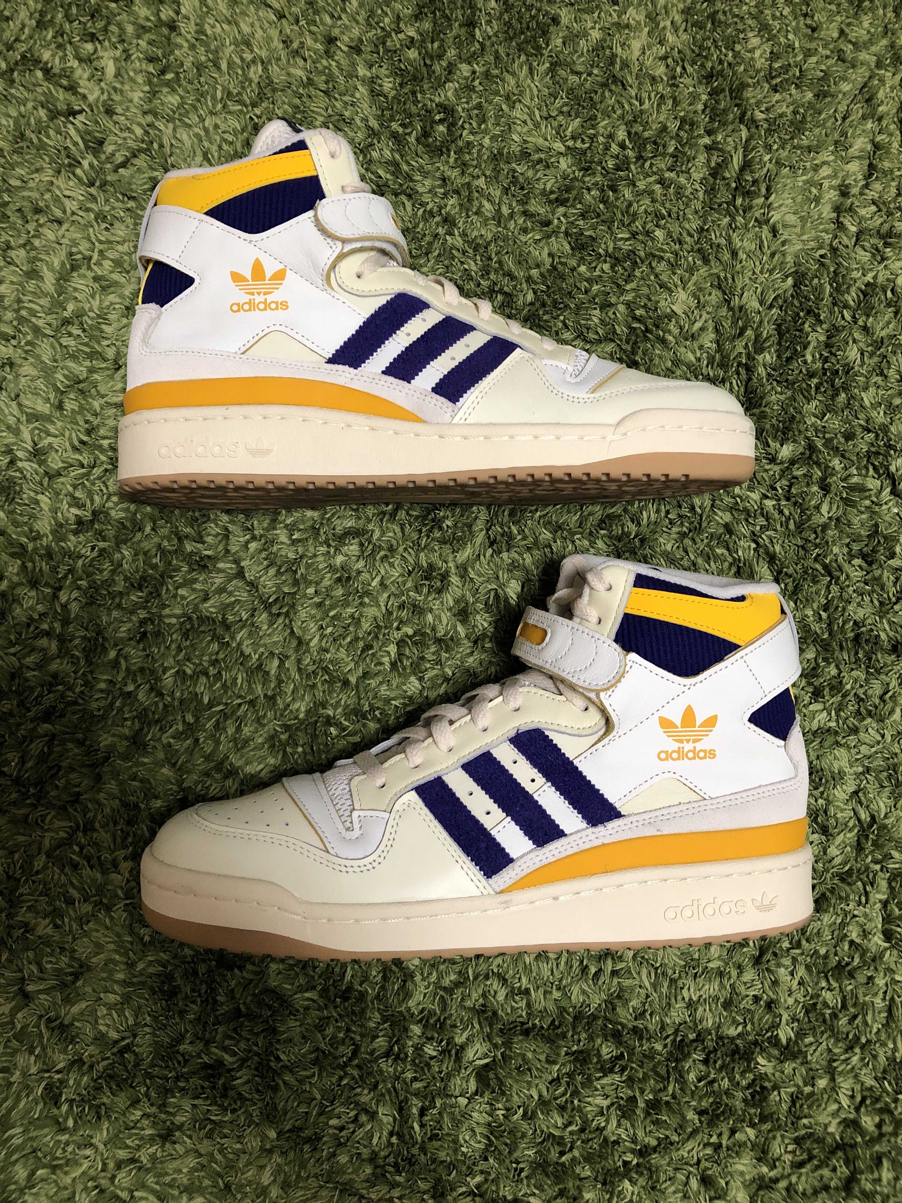 adidas Forum 84 High "Lakers"