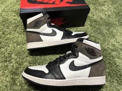 Nike Air Jordan 1 High OG "Sail/Dark Mocha/Black"