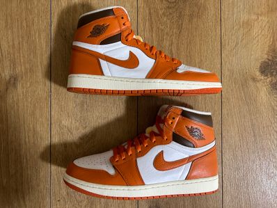 Nike Women's Air Jordan 1 High OG "Starfish"