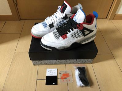 Nike Air Jordan 4 Retro SE "What The 4"