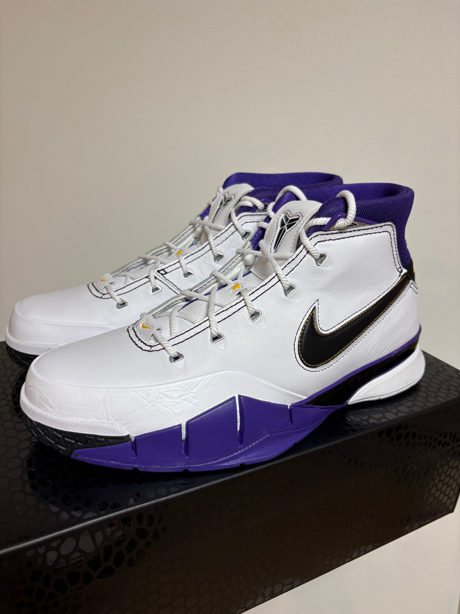 Nike Kobe 1 Protro "81 Points" (2026)