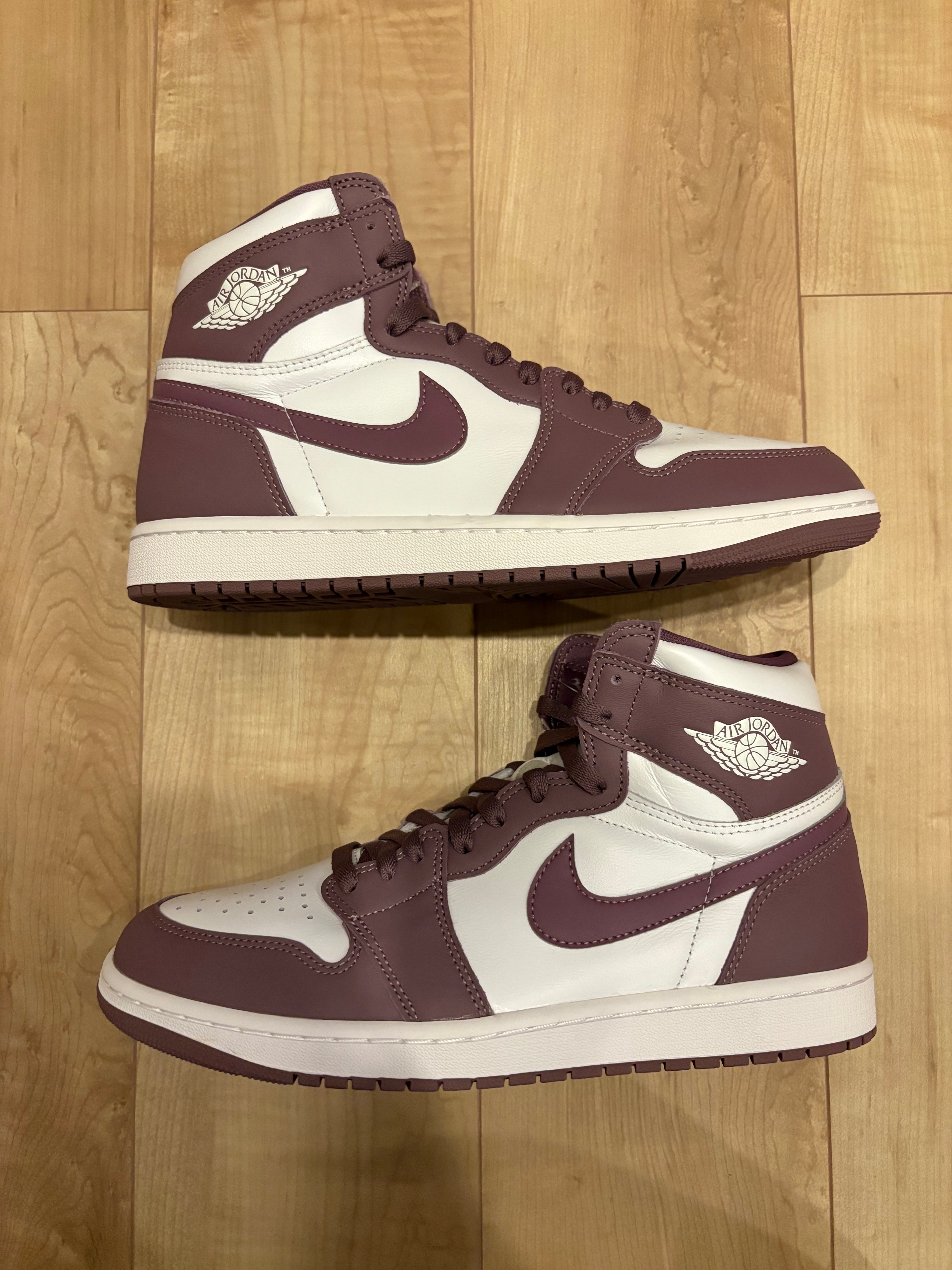 Nike Air Jordan 1 Retro High OG "Mauve"