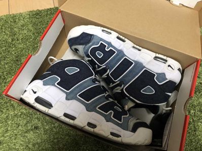 Nike Air More Uptempo "Denim"