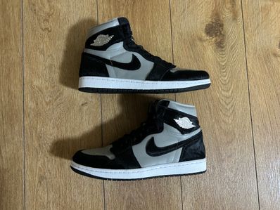 Nike Women's Air Jordan 1 Retro High OG "Medium Grey"