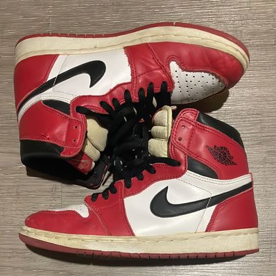 Nike Air Jordan 1 Retro High "Chicago" (1994)