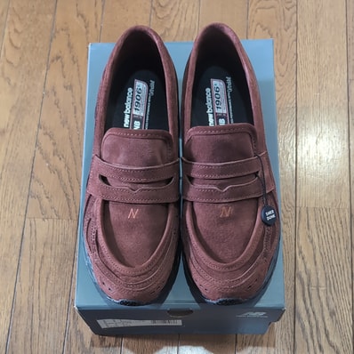 New Balance 1906L "Rich Oak Suede"