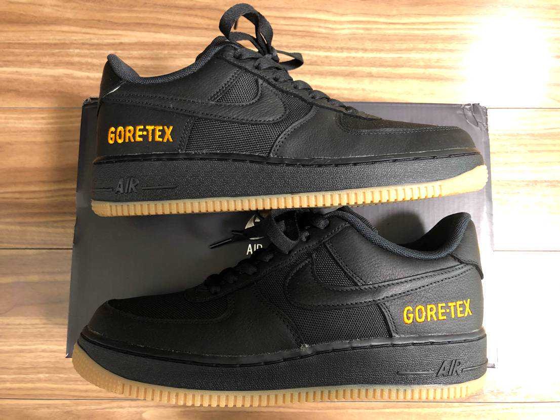 Nike Air Force 1 Low Gore-Tex "Bright Ceramic"