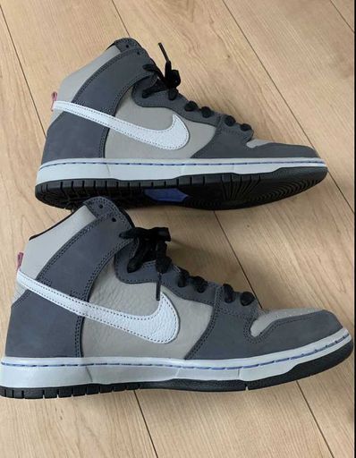 Nike SB Dunk High Pro Nike SB Dunk High Pro