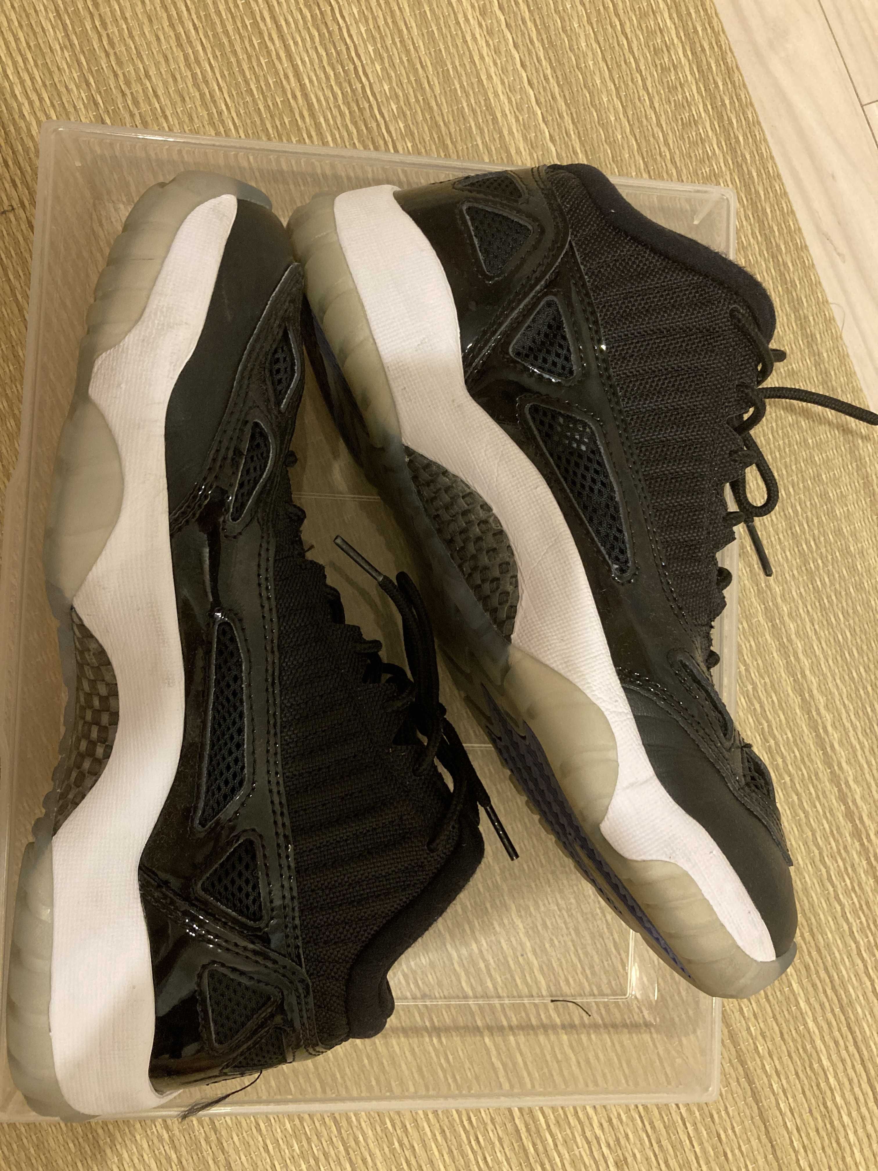 Nike Air Jordan 11 Retro Low IE "Space Jam"