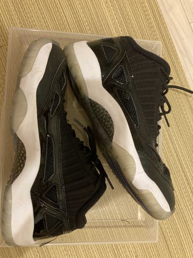 Nike Air Jordan 11 Retro Low IE "Space Jam"