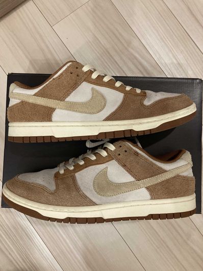 Nike Dunk Low PRM "Medium Curry"