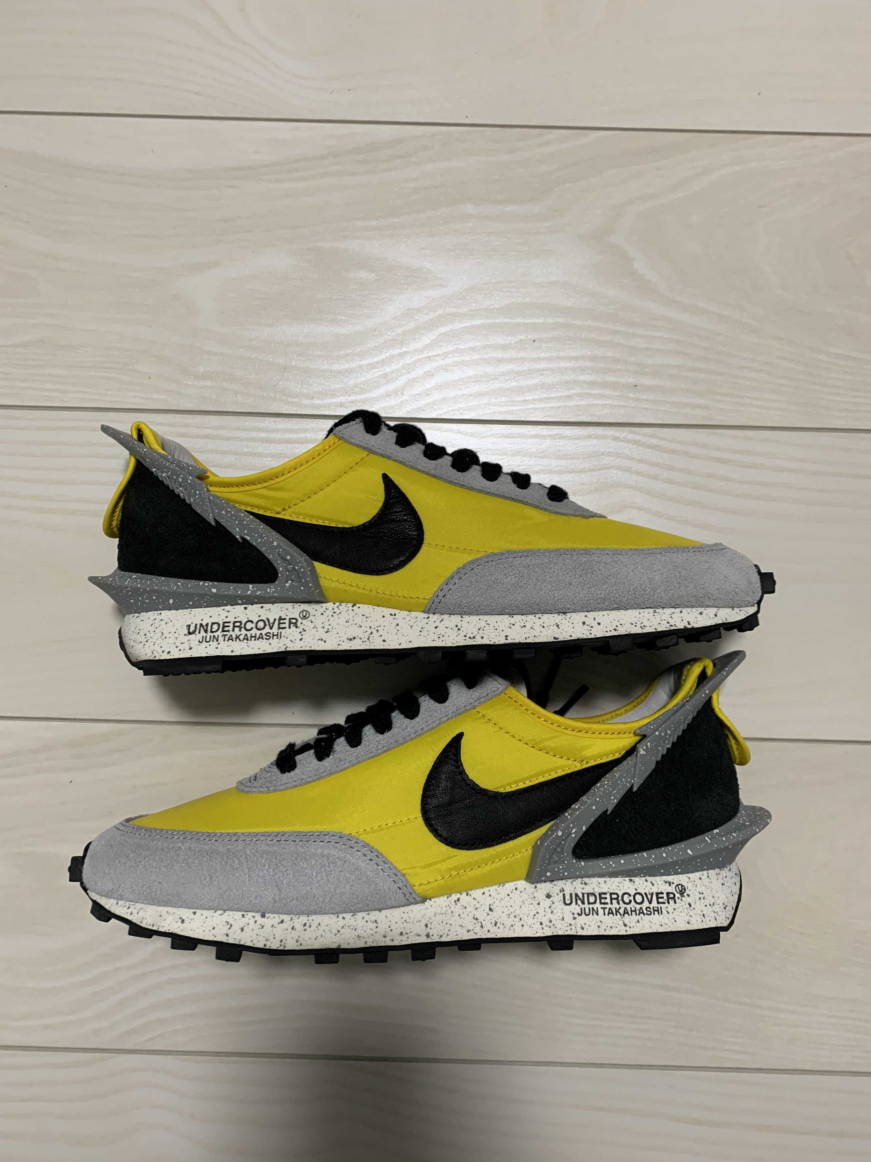 Undercover ×Nike Daybreak "Bright Citron"